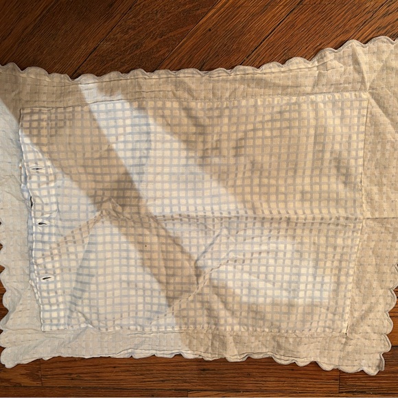 Schweitzer linen decorative throw pillow case - Picture 1 of 8